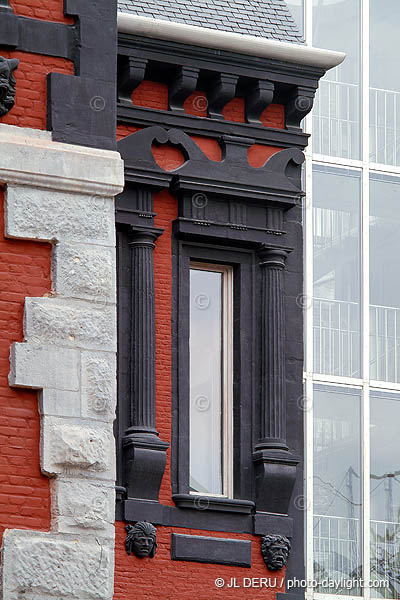 hôtel Desoër de Solières - Liège